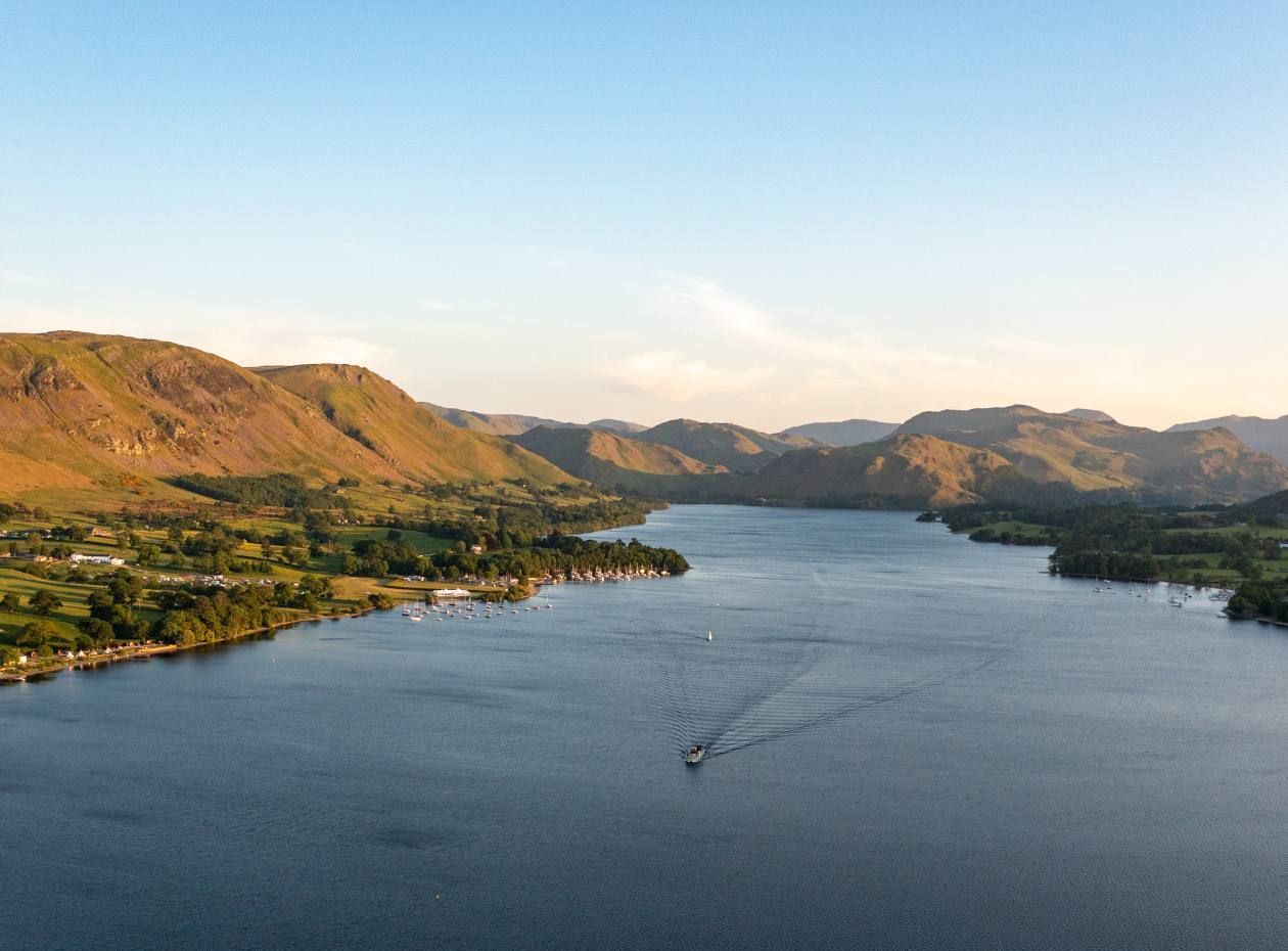 Ullswater Steamers photo