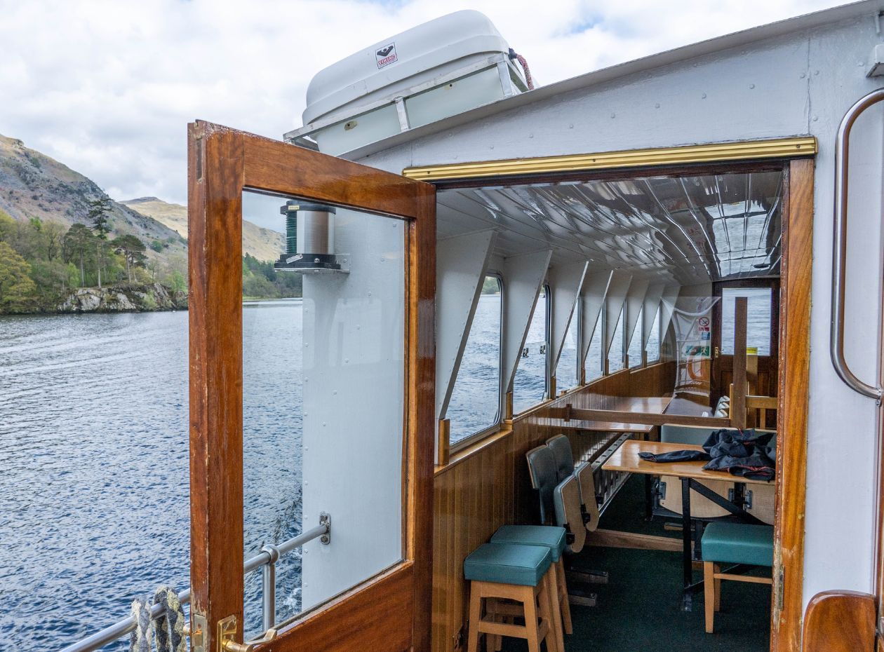 Ullswater Steamers photo