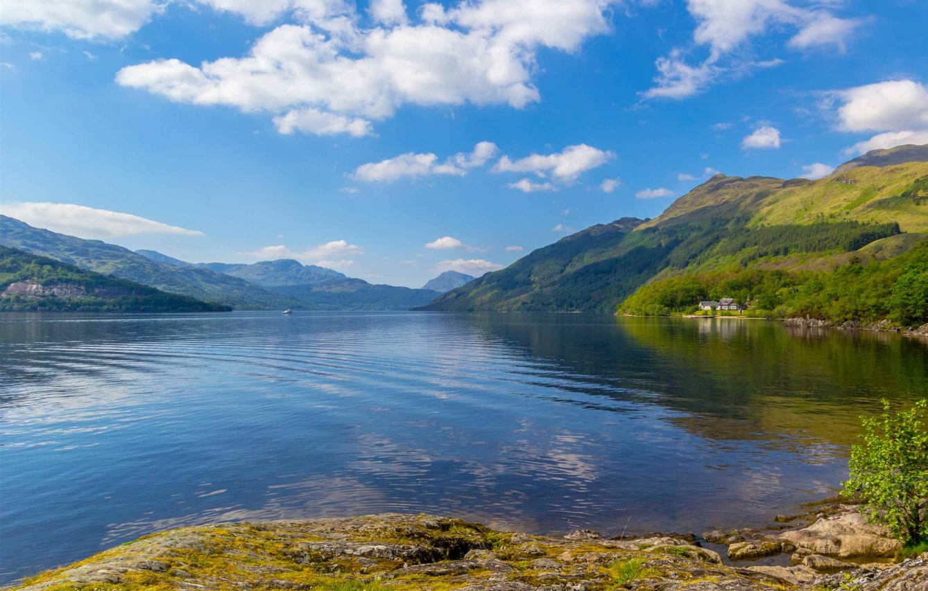 Cruise Loch Lomond photo
