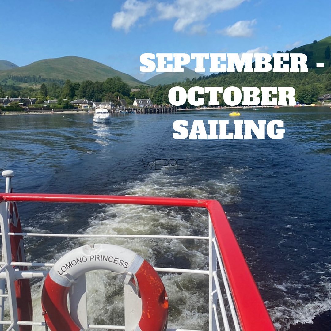Cruise Loch Lomond photo