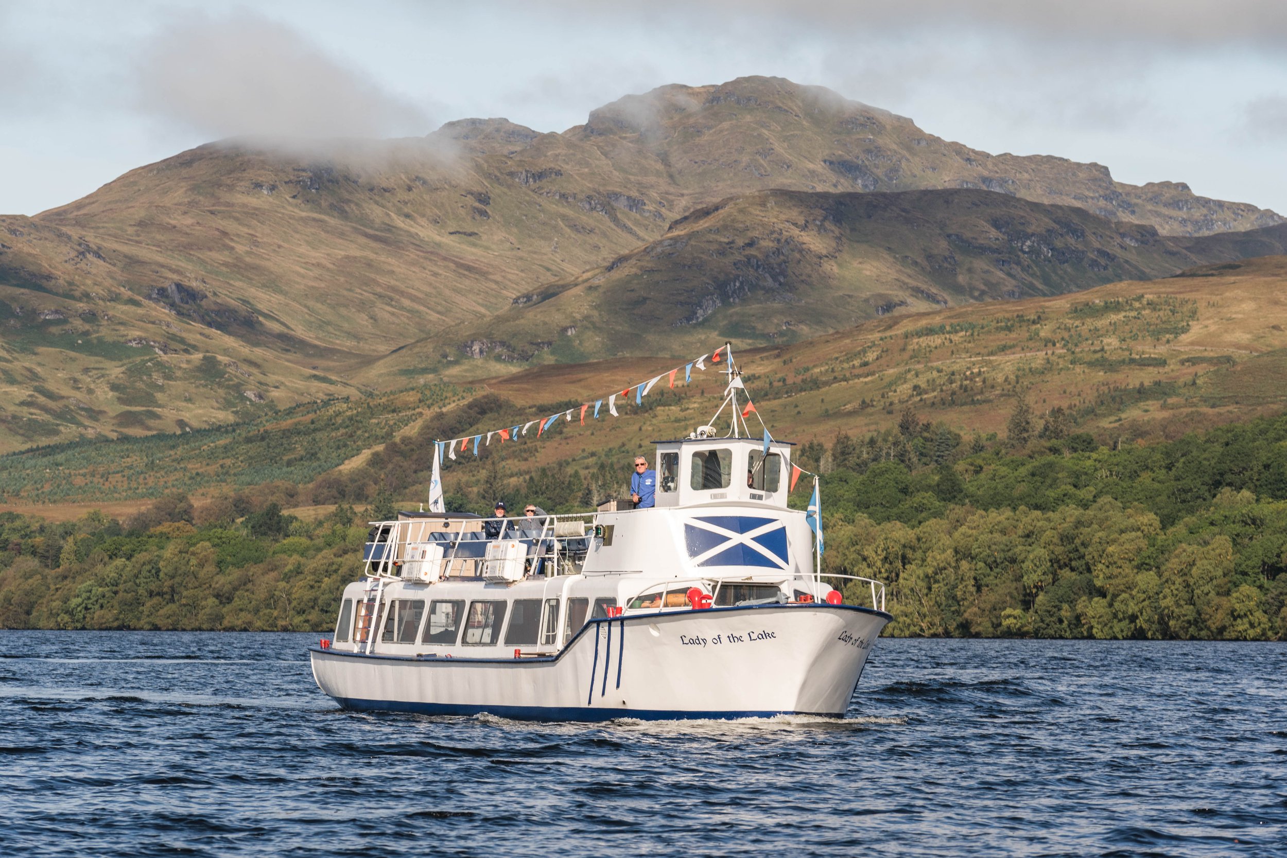 Loch Katrine Cruises (SS Sir Walter Scott) photo
