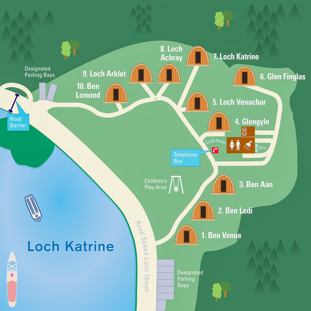 Loch Katrine Cruises (SS Sir Walter Scott) photo