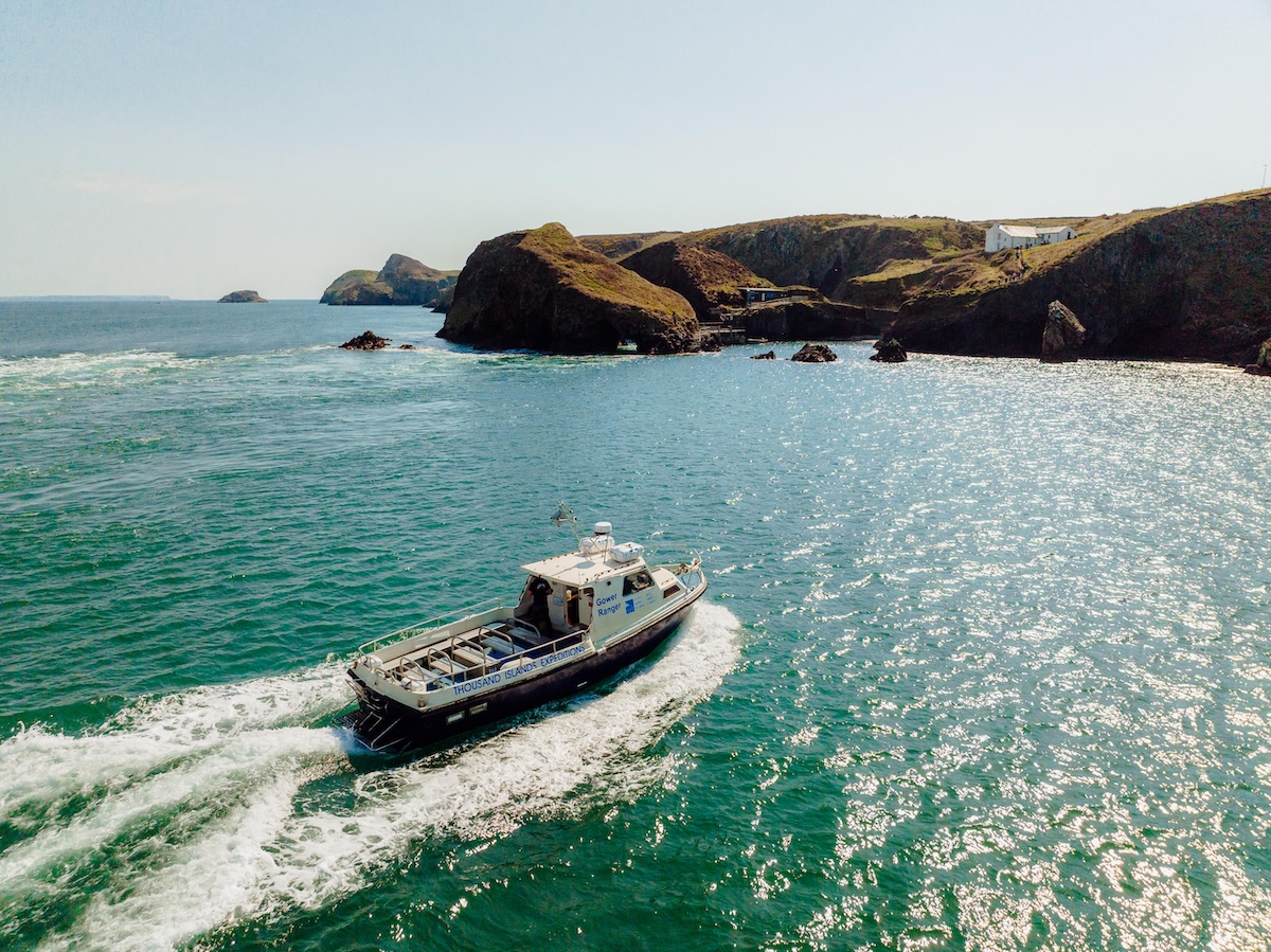 Thousand Islands Expeditions photo