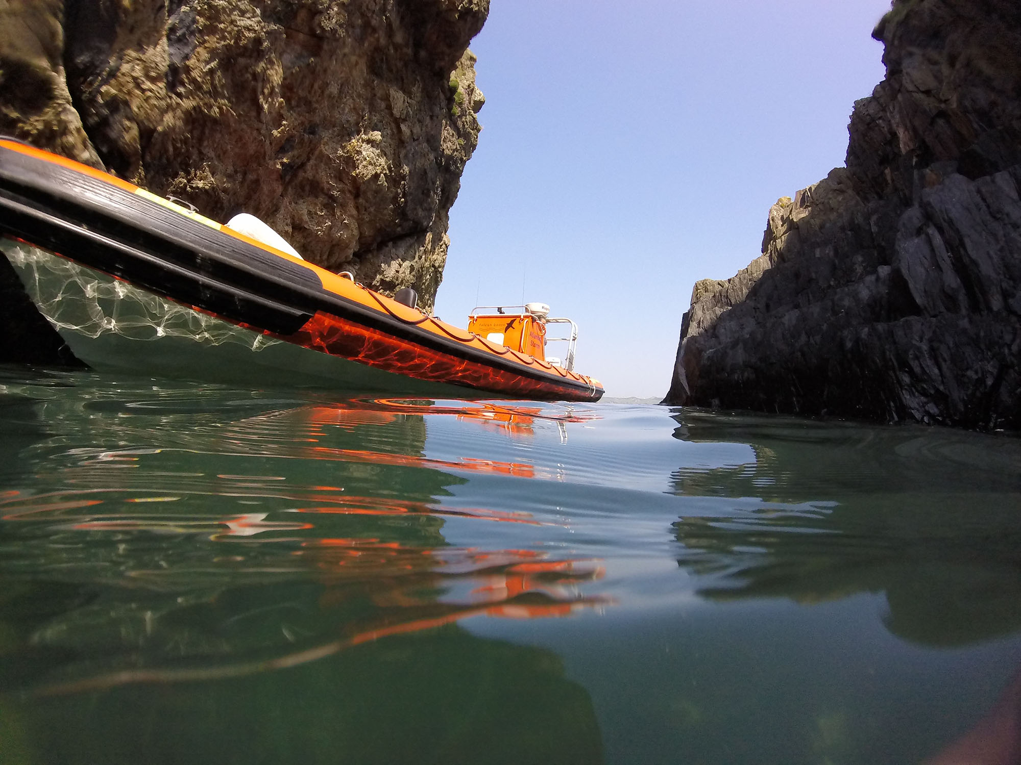 Falcon Boats photo