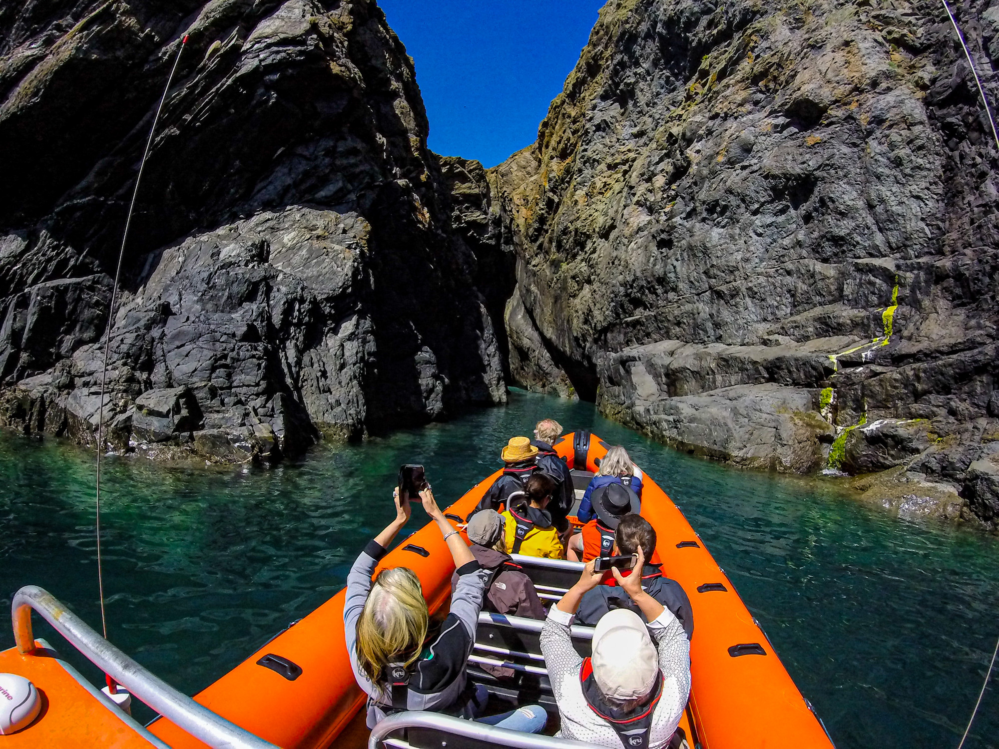 Falcon Boats photo