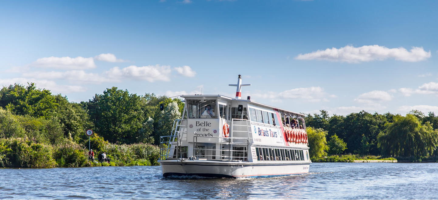 Broads Tours photo