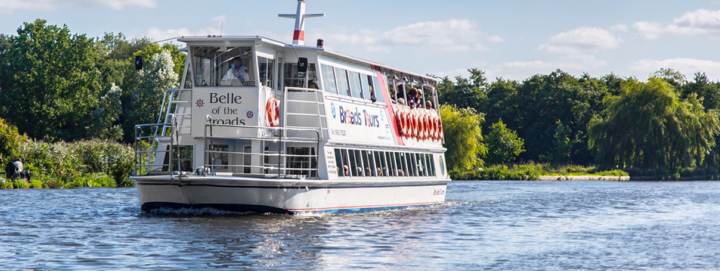 Broads Tours photo