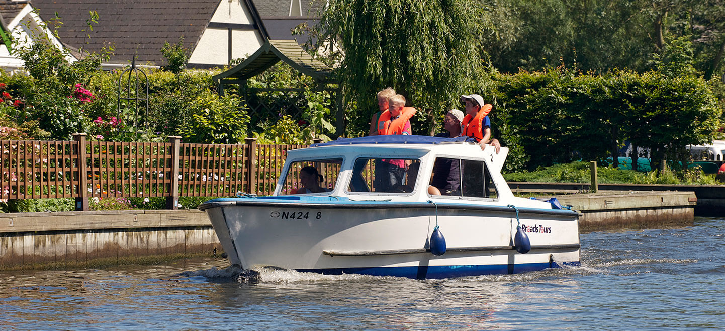Broads Tours photo