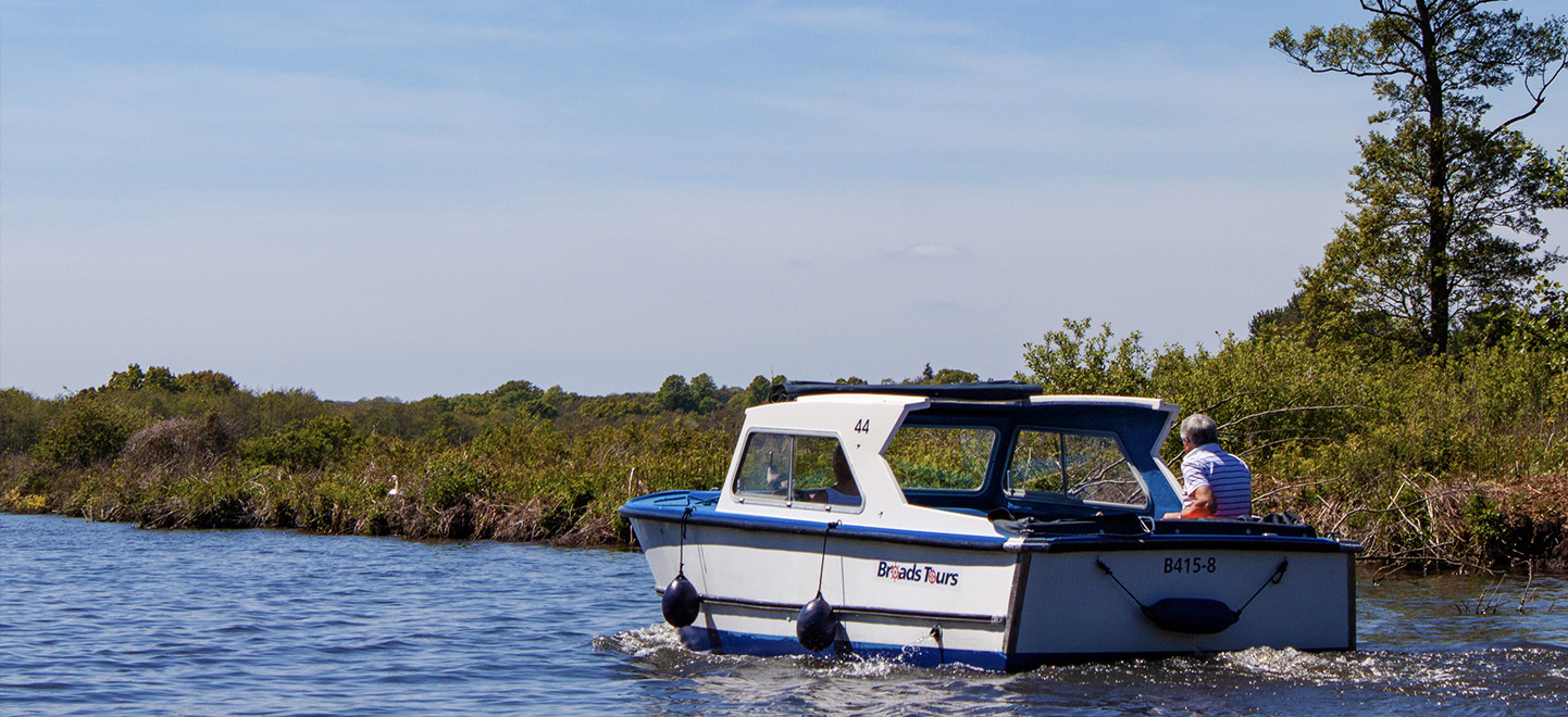 Broads Tours photo