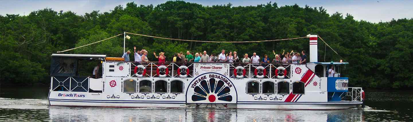 Broads Tours photo