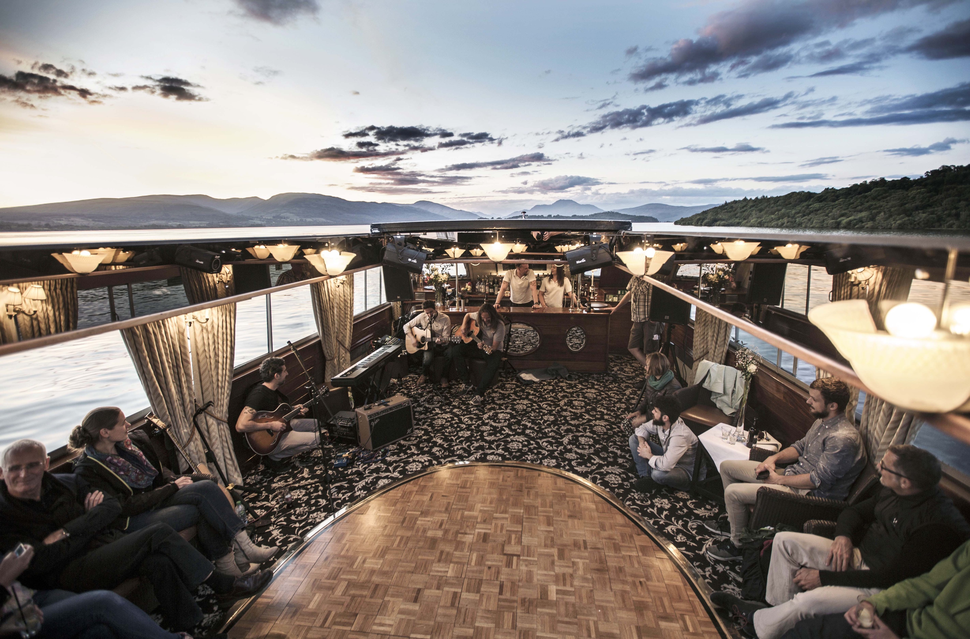 Sweeney's Cruise Co photo