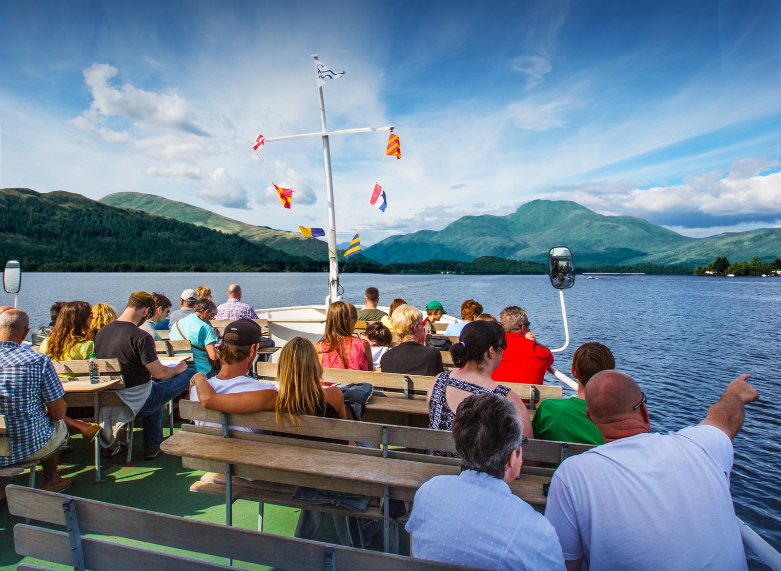 Sweeney's Cruise Co photo