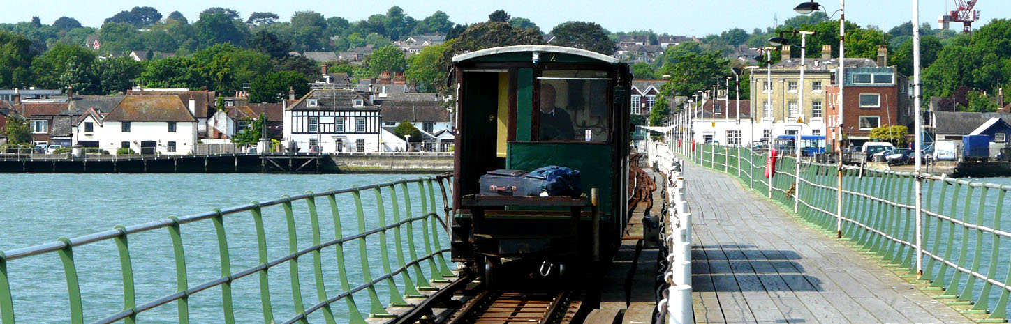 Hythe Ferry photo