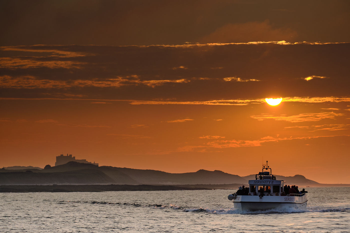 Serenity Farne Island Tours photo