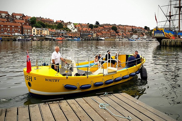 Whitby Coastal Cruises photo