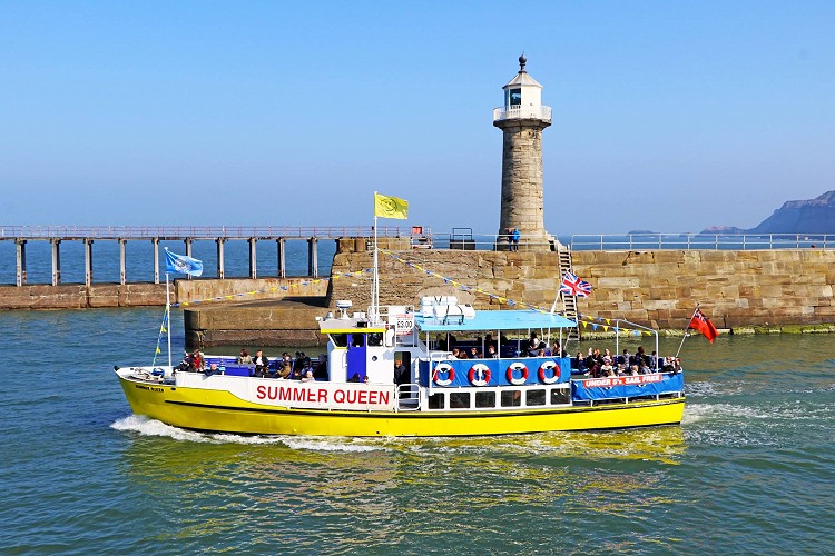 Whitby Coastal Cruises photo