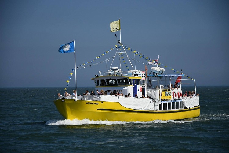 Whitby Coastal Cruises photo