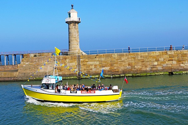 Whitby Coastal Cruises photo