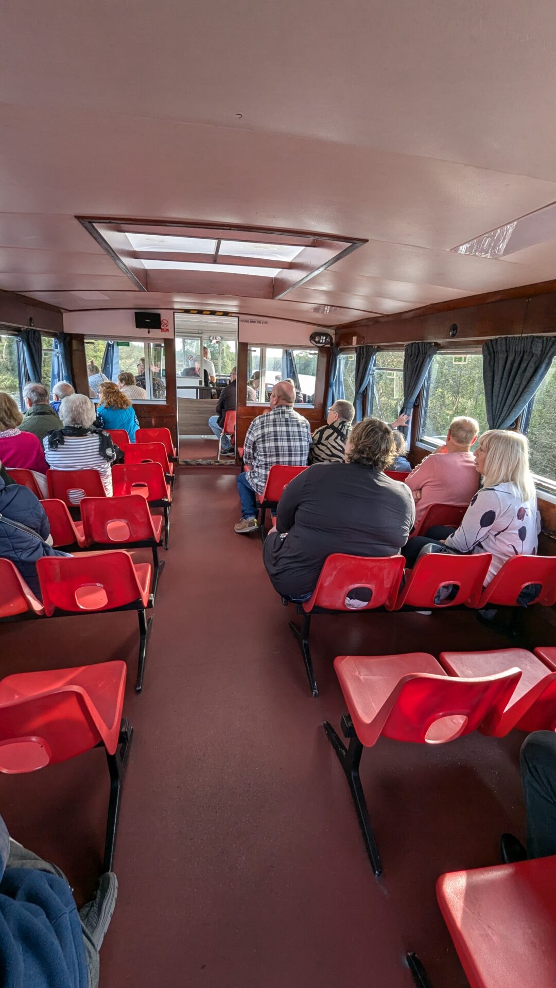 Southern Comfort Paddle Boat photo