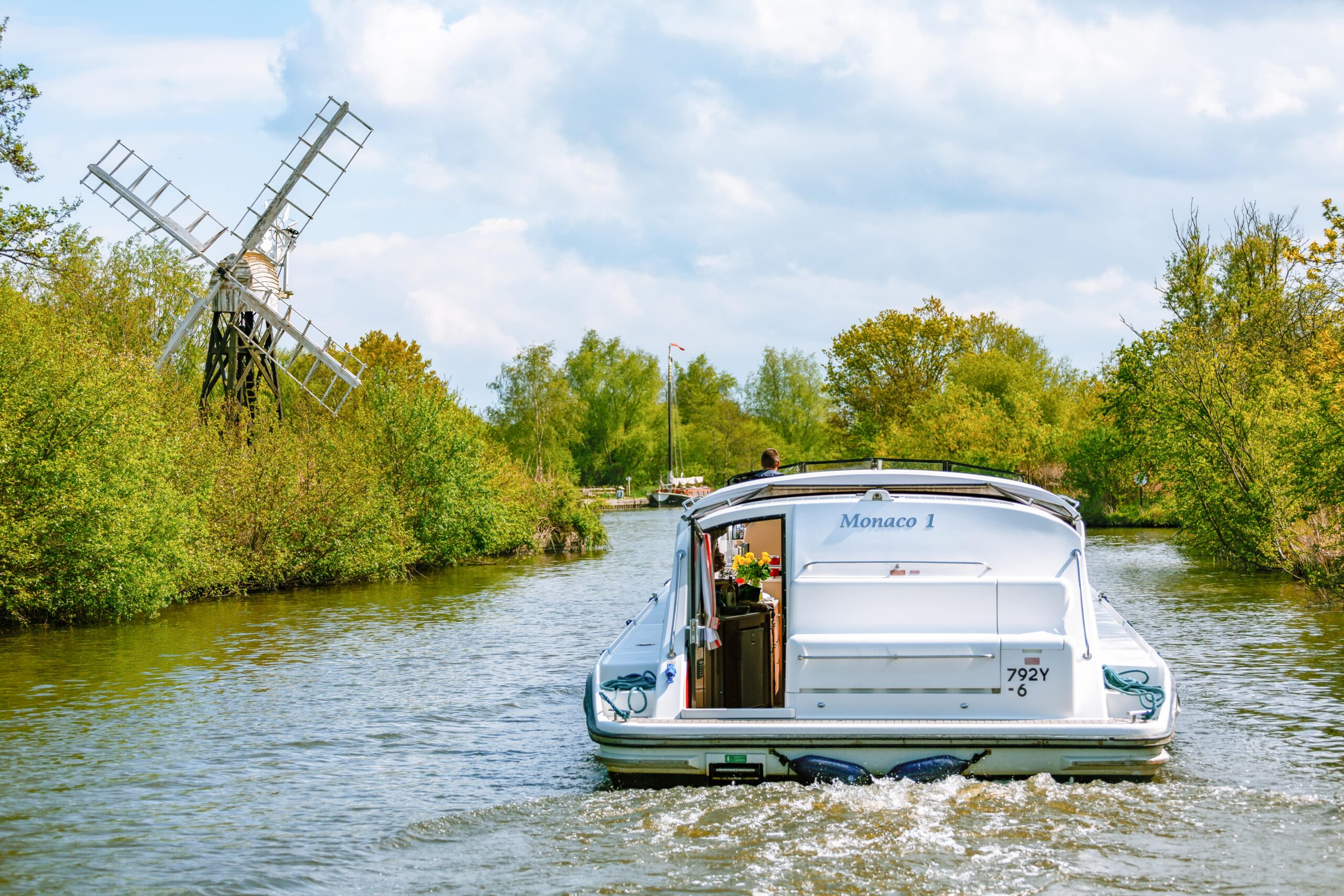 Richardson's Boating Holidays photo