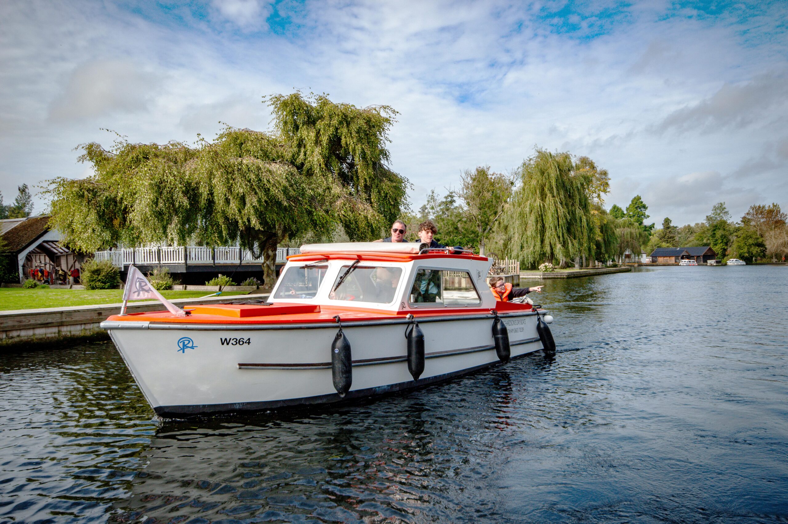 Richardson's Boating Holidays photo