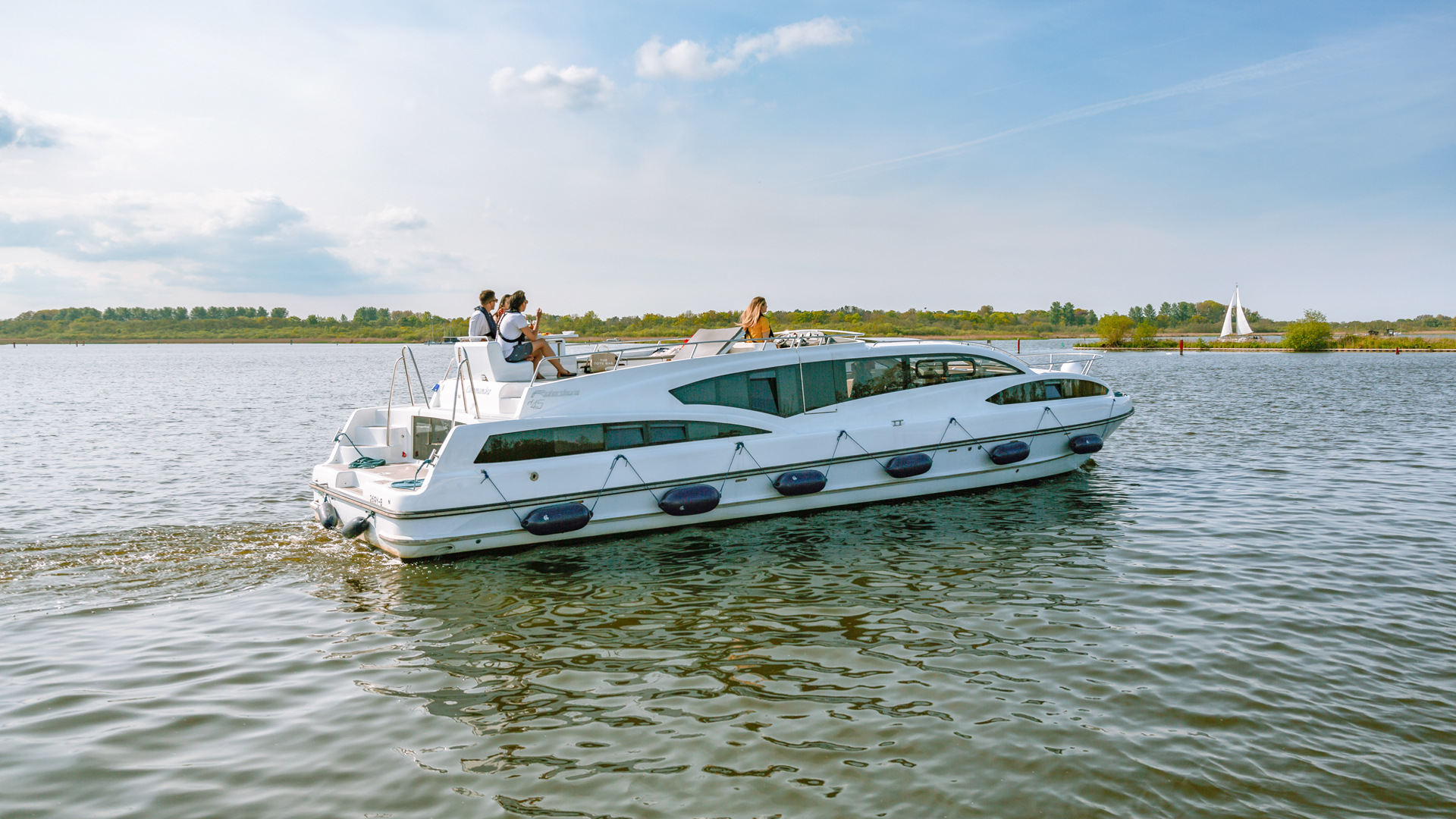 Richardson's Boating Holidays photo