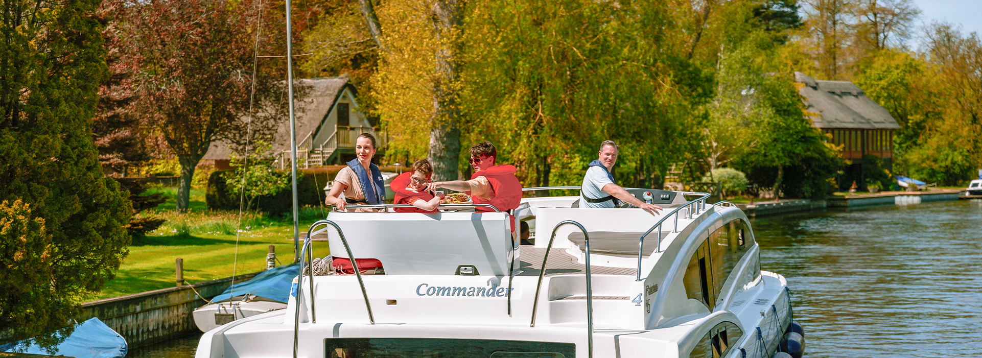 Richardson's Boating Holidays photo