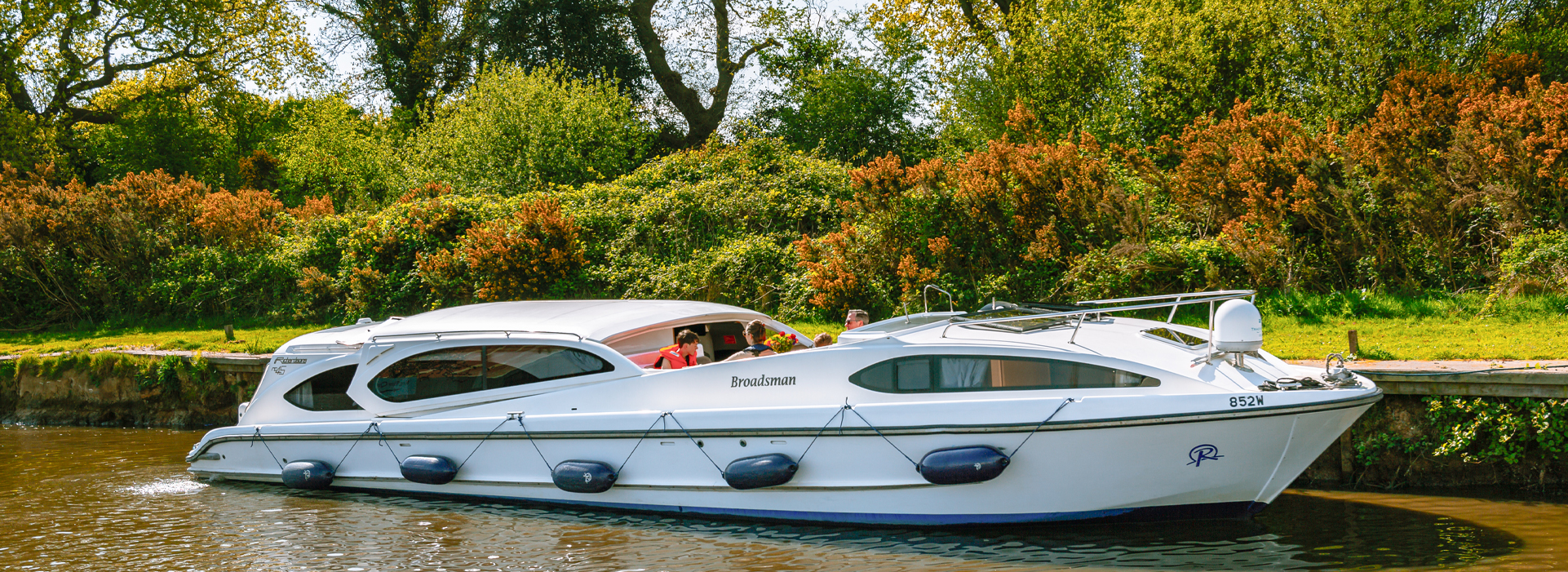 Richardson's Boating Holidays photo