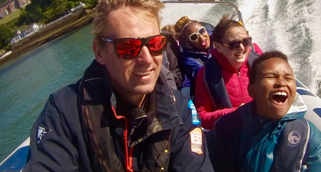 RibRide Adventure Boat Tours photo