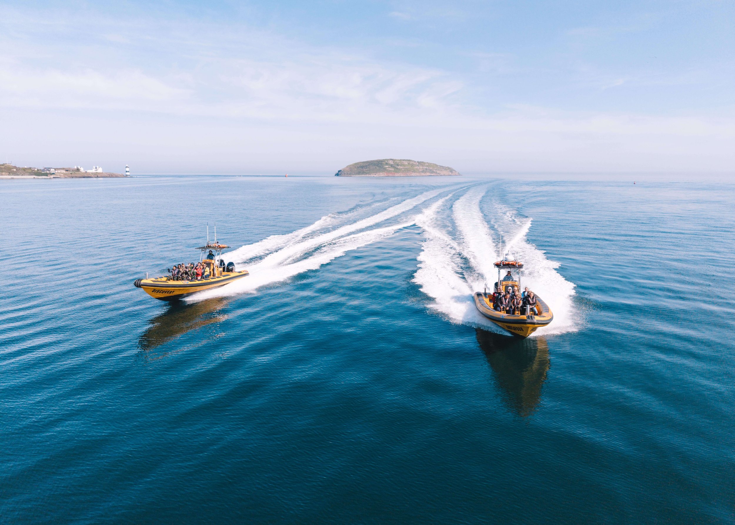 Anglesey Boat Trips (Seawake) photo