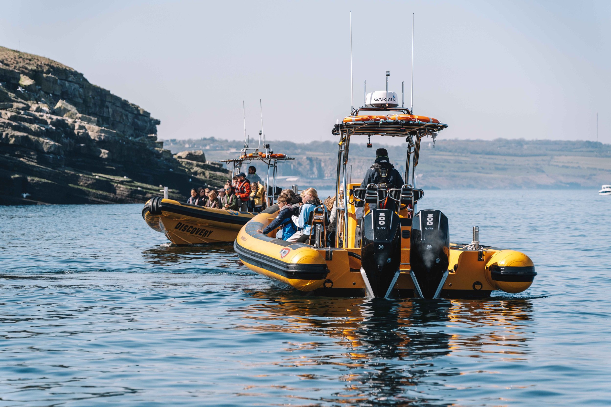 Anglesey Boat Trips (Seawake) photo