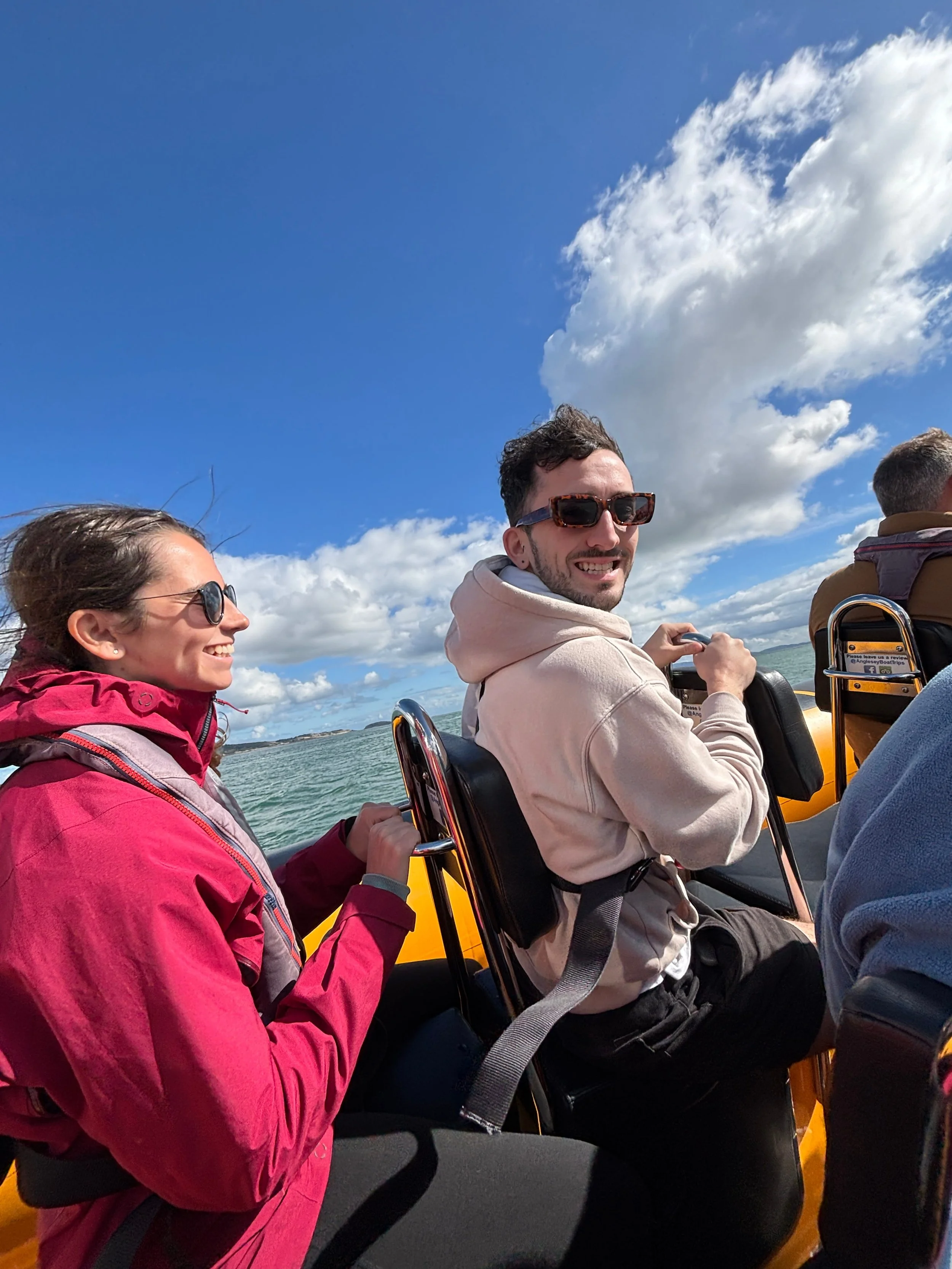 Anglesey Boat Trips (Seawake) photo