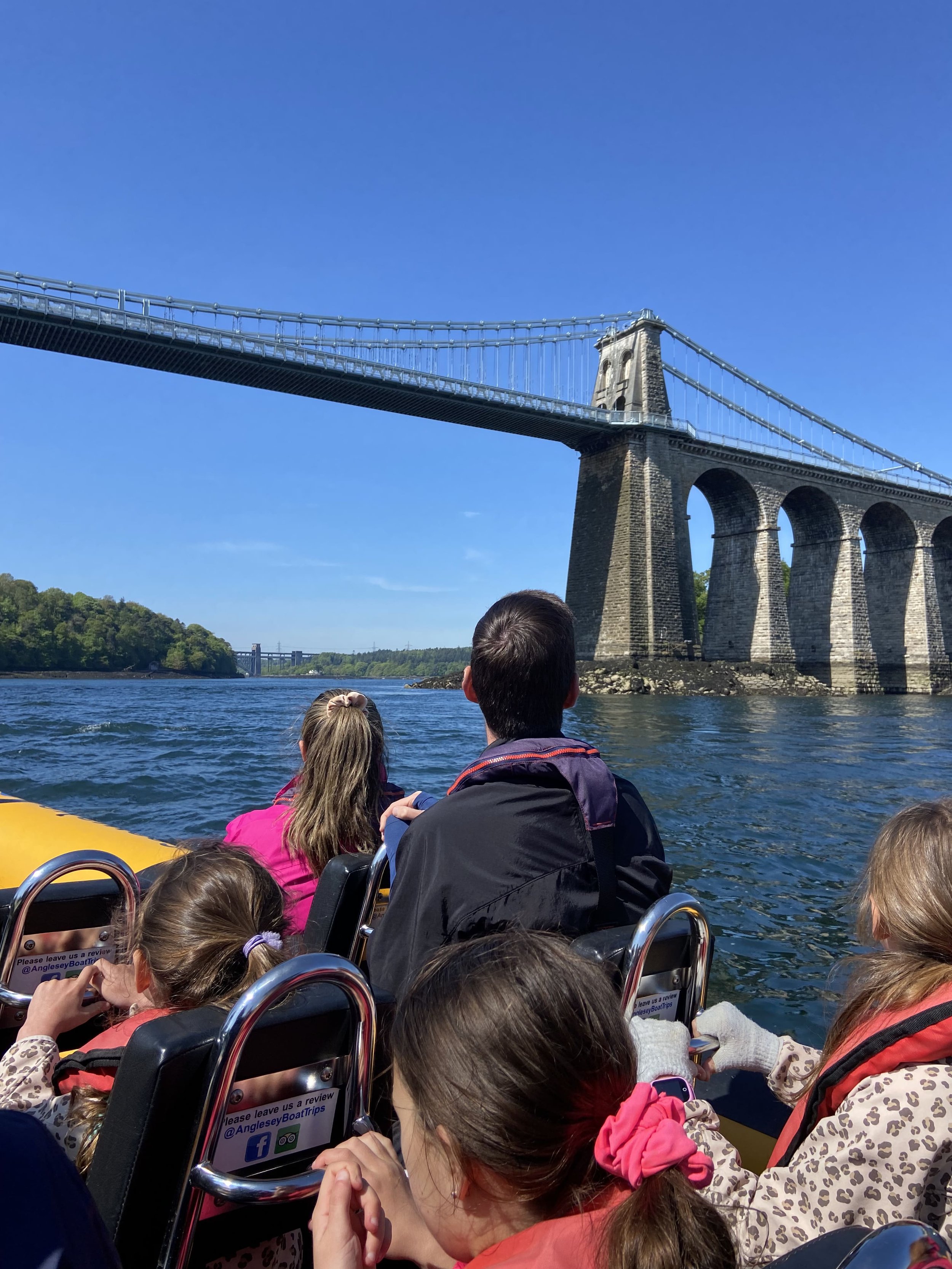 Anglesey Boat Trips (Seawake) photo