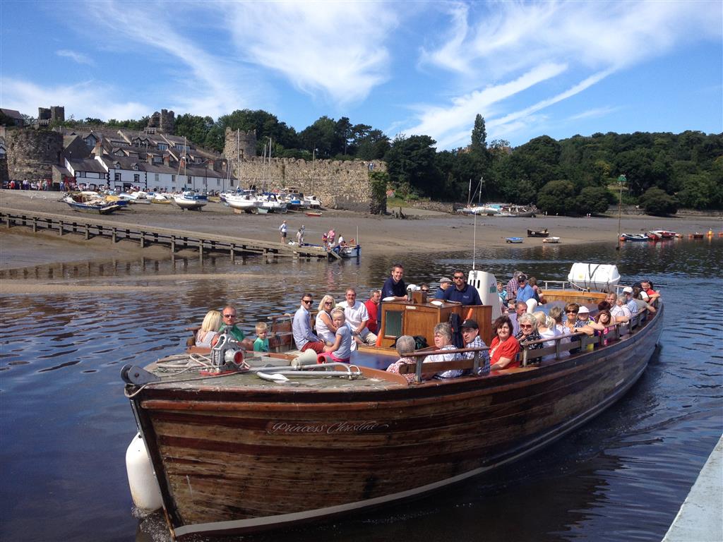 Conwy Sightseeing Cruises photo