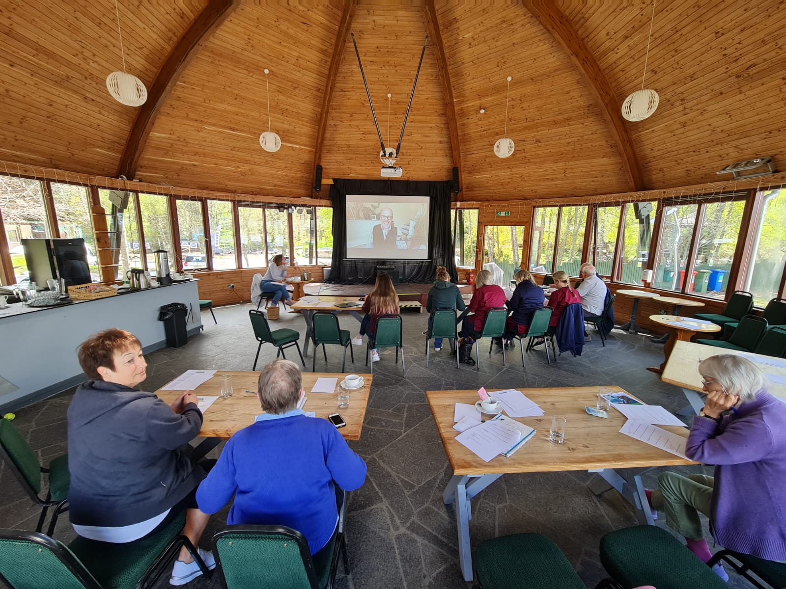 Loch Insh Outdoor Centre photo