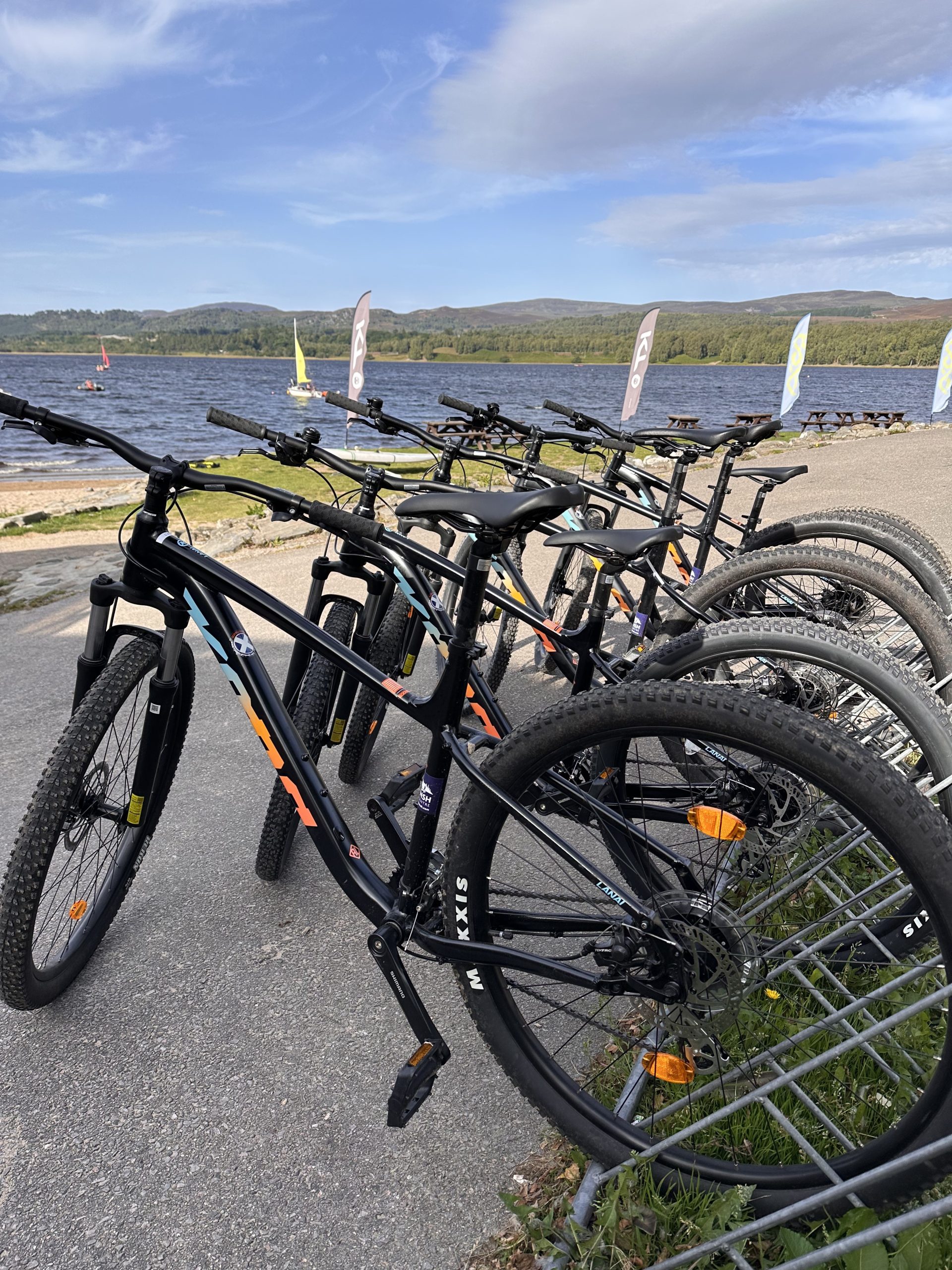 Loch Insh Outdoor Centre photo
