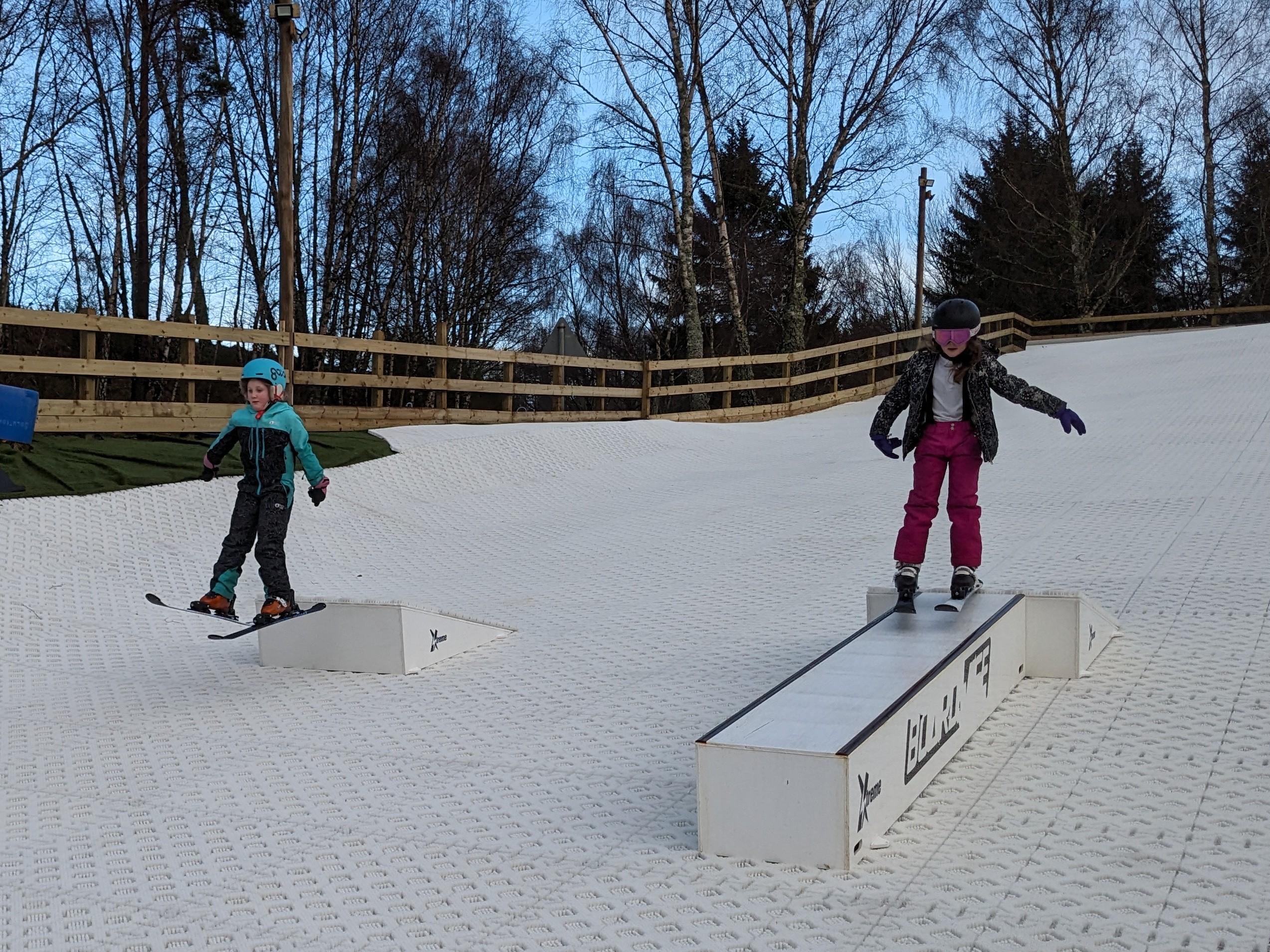 Loch Insh Outdoor Centre photo