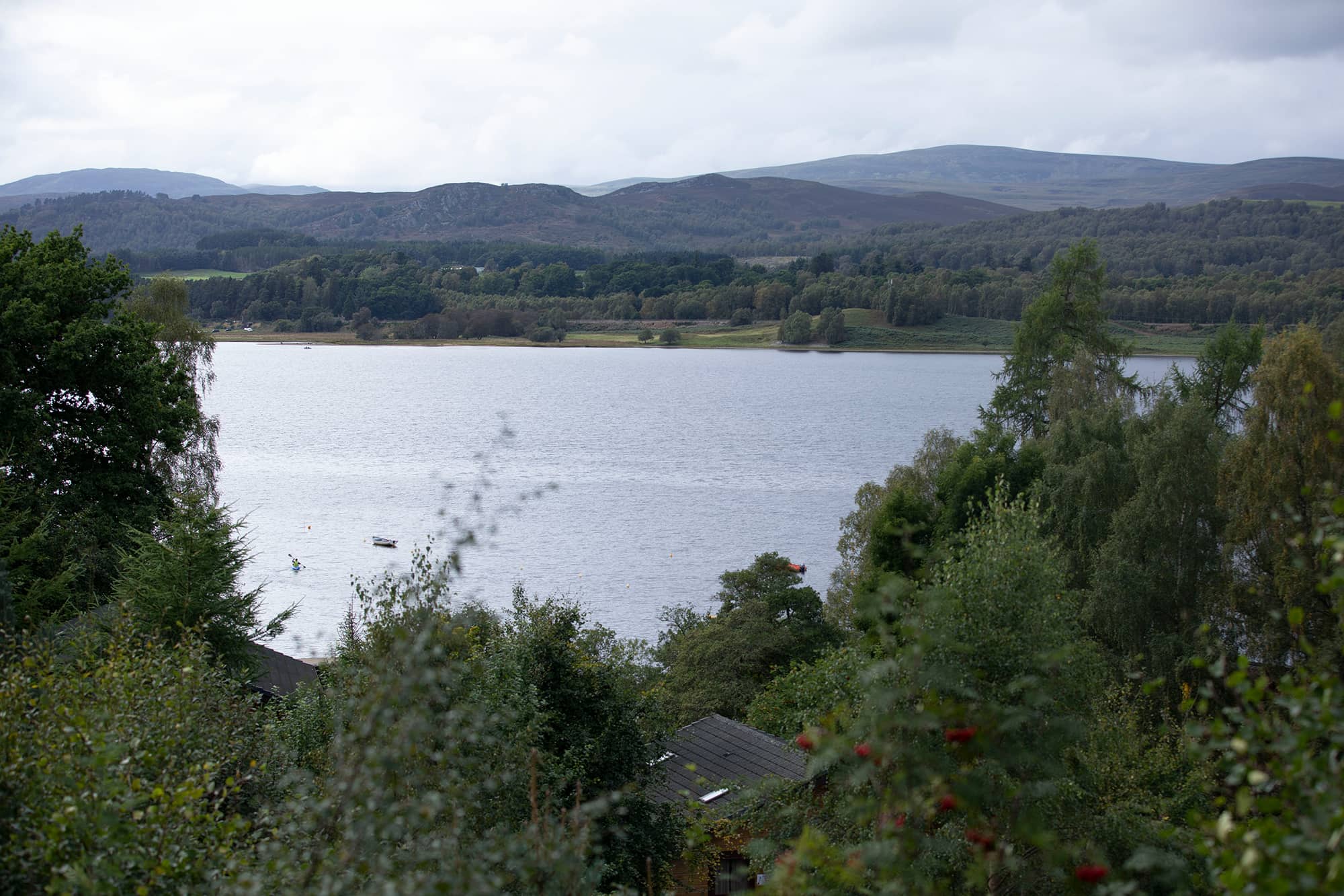 Loch Insh Outdoor Centre photo
