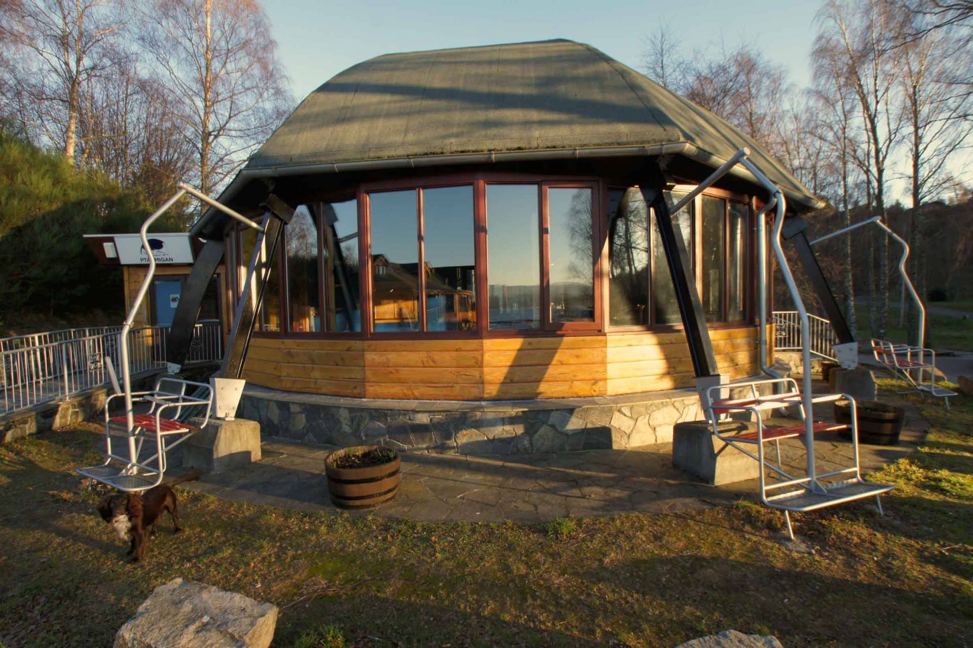 Loch Insh Outdoor Centre photo