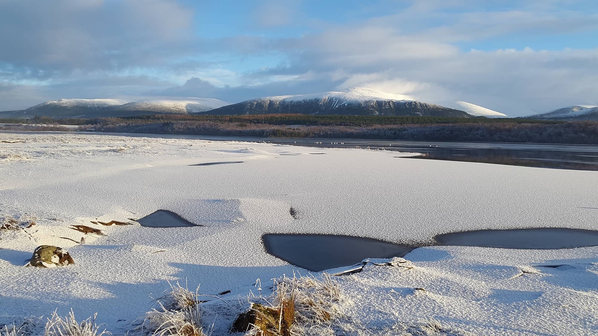 Loch Insh Outdoor Centre photo