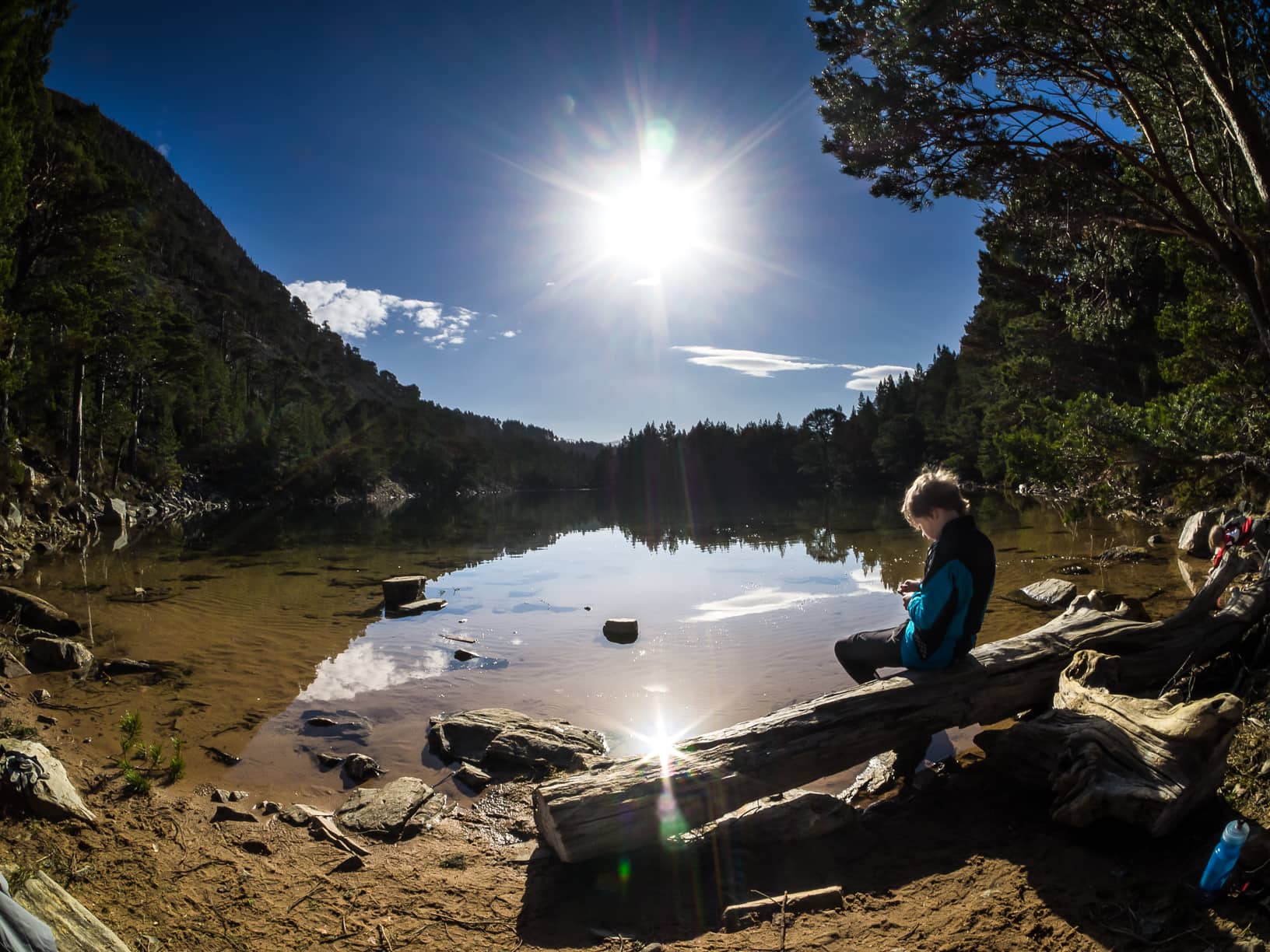 Loch Insh Outdoor Centre photo