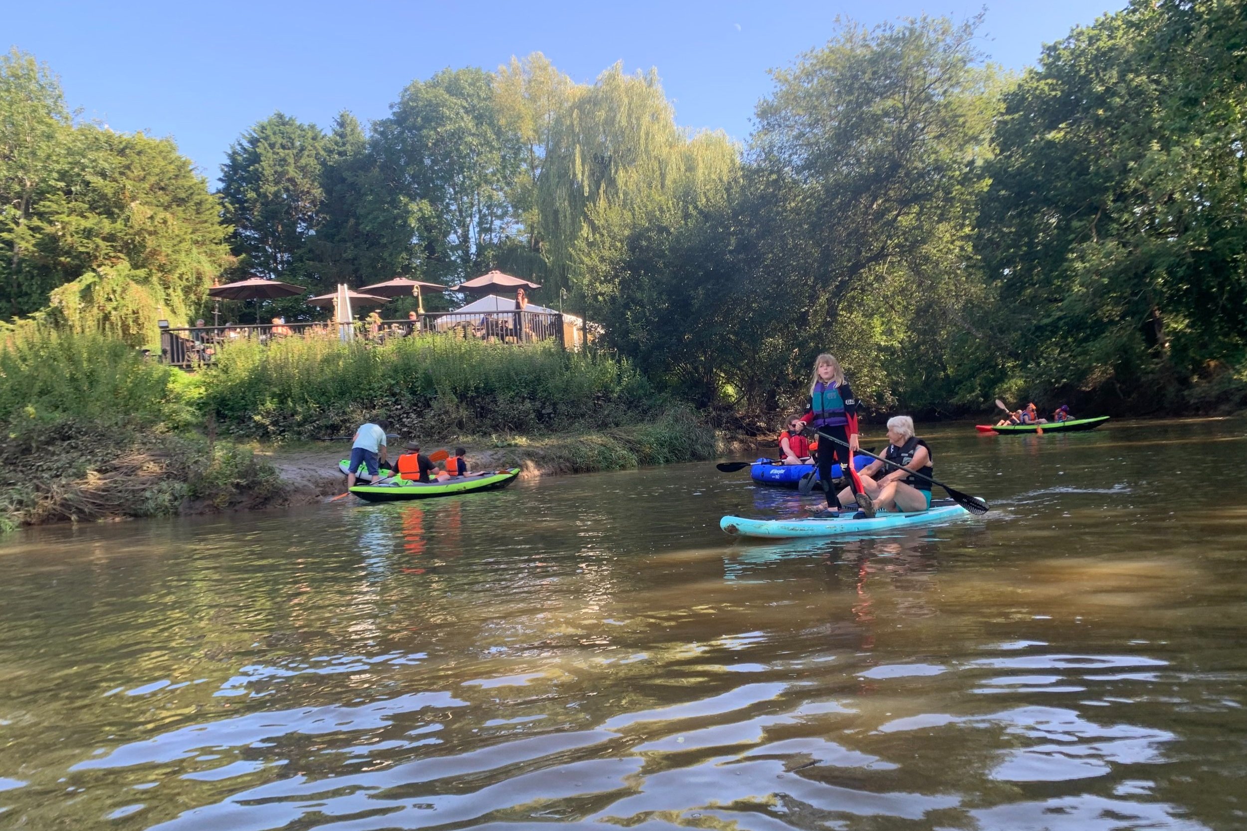 Pulborough Paddles photo