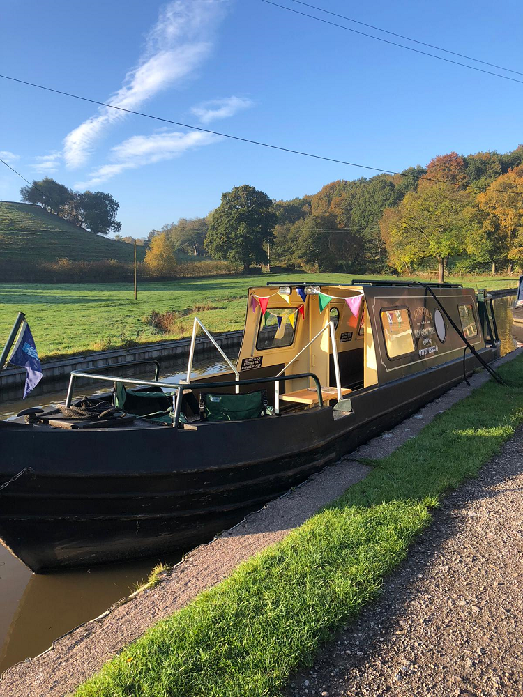 Joshua Day Boat Hire photo