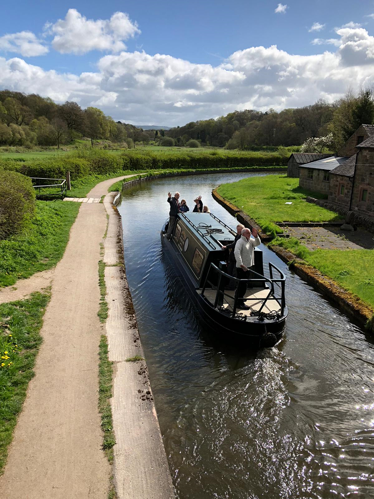 Joshua Day Boat Hire photo