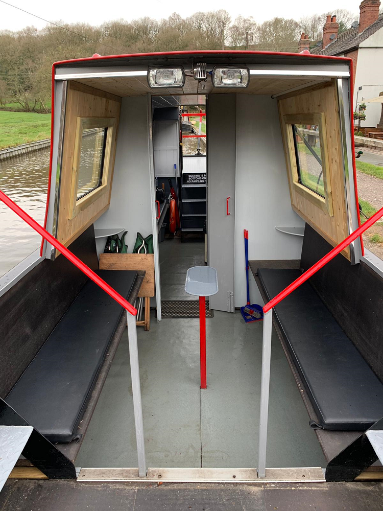Joshua Day Boat Hire photo