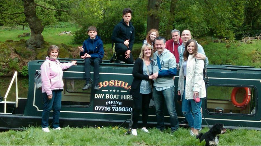 Joshua Day Boat Hire photo