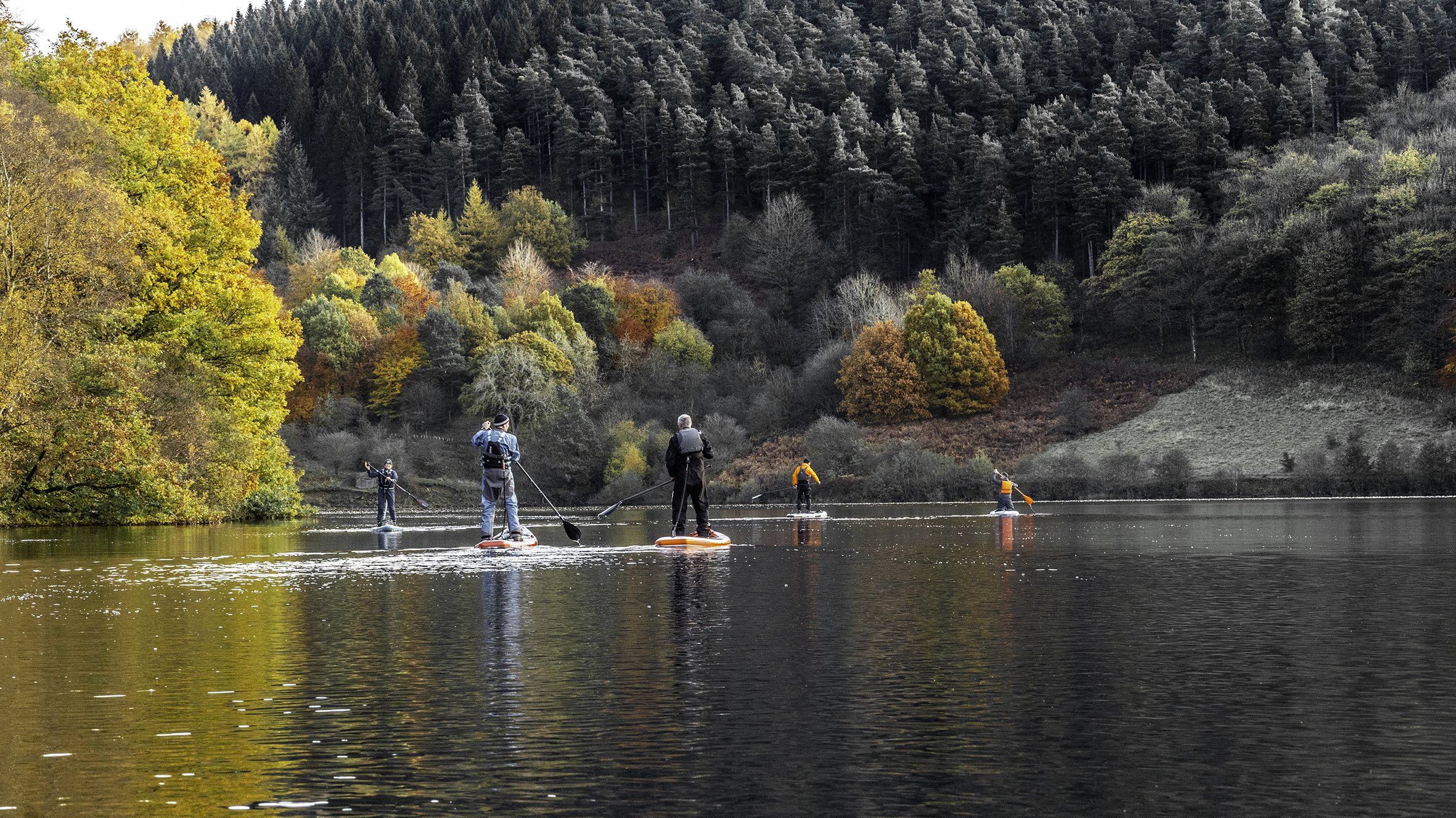 Ladybower Paddlesports photo