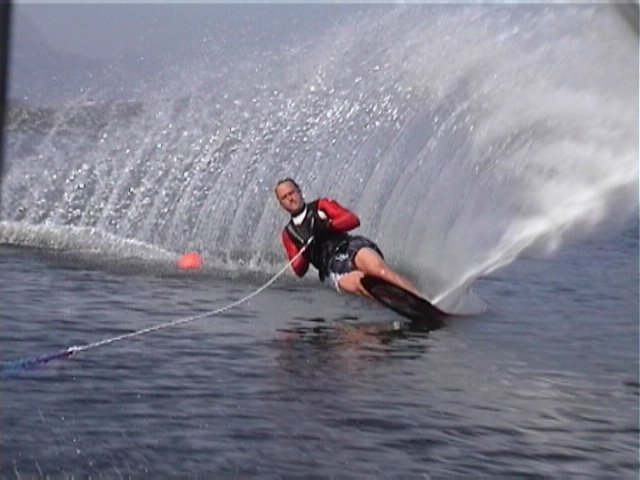 Loch Lomond Waterski Club photo