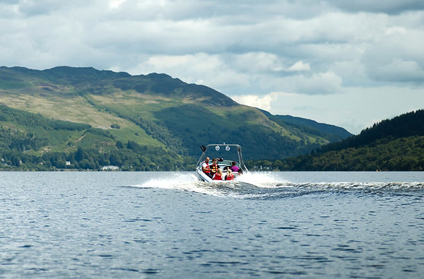 Loch Earn Wake School photo