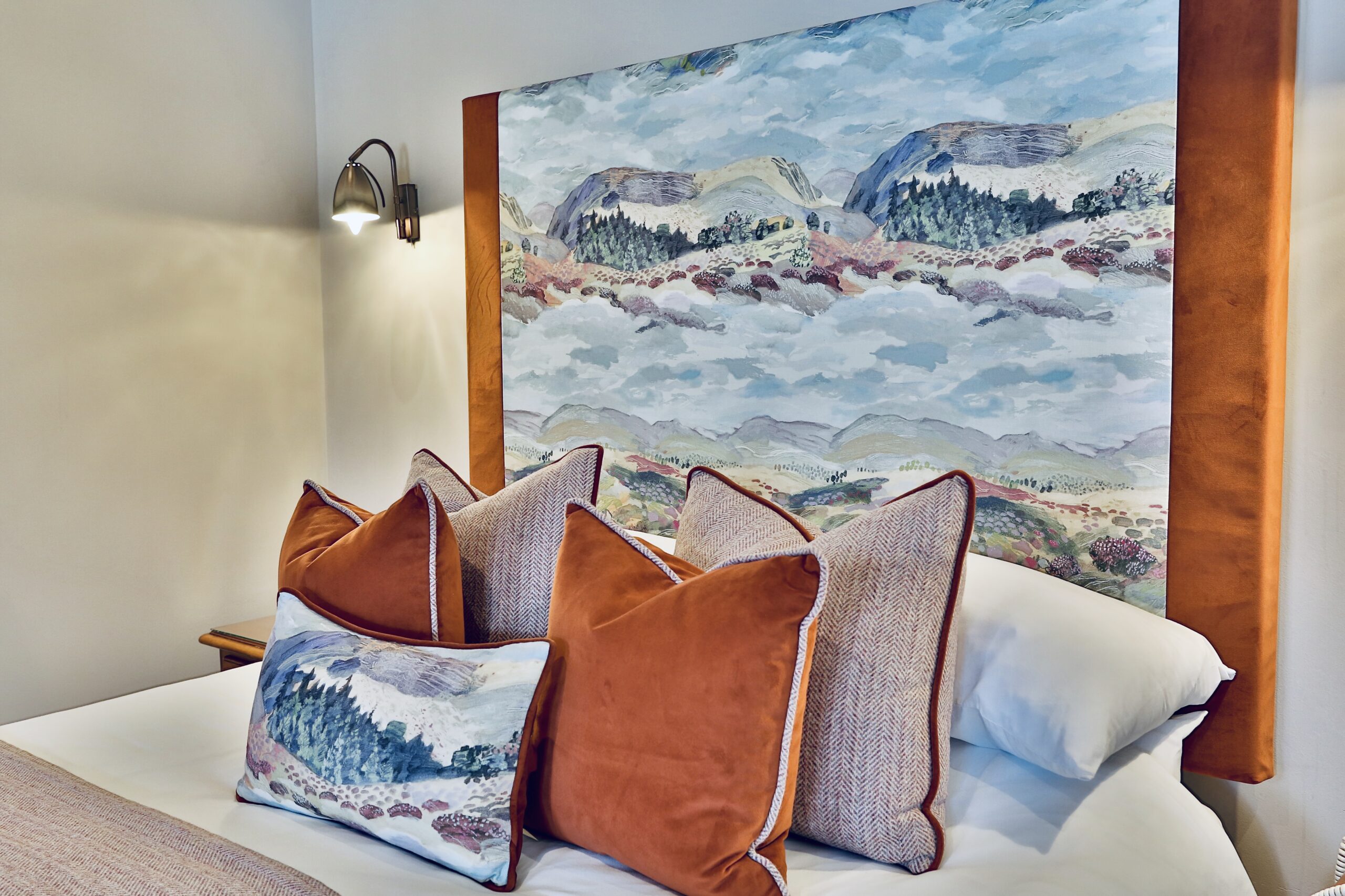 The Bear Hotel, Crickhowell photo